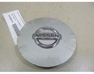 Колпак декор. легкосплавного диска для Nissan Almera Classic (B10) 2006-2013 БУ состояние удовлетворительное