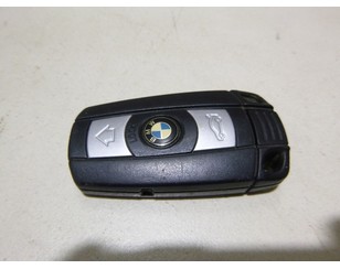 Ключ зажигания для BMW X1 E84 2009-2015 с разборки состояние отличное
