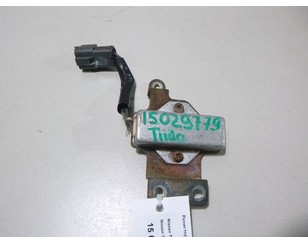 Резистор для Nissan Tiida (C11) 2007-2014 с разборки состояние отличное