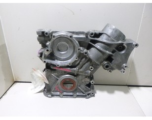 Крышка двигателя передняя для Ssang Yong Kyron 2005-2015 б/у состояние под восстановление