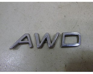 Эмблема на крышку багажника для Volvo S70 1997-2000 б/у состояние отличное