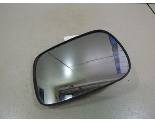Стекло зеркала электрического левого для Volvo XC70 Cross Country 2000-2007 с разбора состояние хорошее