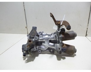 Механизм выбора и переключения передач (робот) для Peugeot 107 2006-2014 с разборки состояние отличное