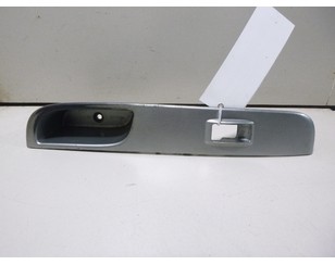 Накладка блока управления стеклоподъемниками для Mitsubishi Pajero/Montero Sport (KH) 2008-2015 БУ состояние хорошее