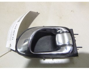 Ручка двери внутренняя левая для Chevrolet Rezzo 2005-2010 БУ состояние отличное
