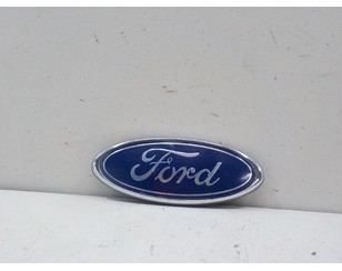 Эмблема для Ford Fiesta 1989-1995 БУ состояние отличное