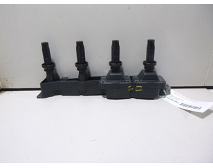 Рампа (кассета) катушек зажигания для Citroen C2 2003-2008 б/у состояние хорошее