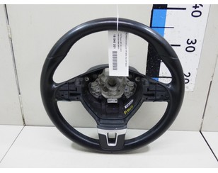 Рулевое колесо для AIR BAG (без AIR BAG) для VW Sharan 2010> б/у состояние хорошее