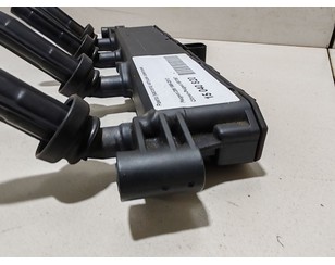 Рампа (кассета) катушек зажигания для Citroen C3 2009-2016 БУ состояние отличное