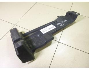 Воздуховод радиатора правый для Nissan Micra (K12E) 2002-2010 с разборки состояние отличное
