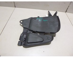 Локер передний левый передняя часть (сапожок) для VAZ Lada Largus 2012> б/у состояние отличное