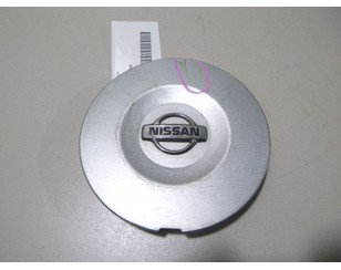 Колпак декоративный для Nissan Almera N16 2000-2006 с разборки состояние удовлетворительное