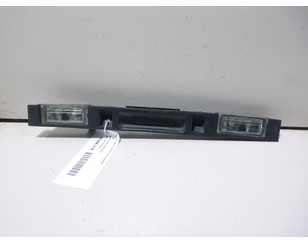 Ручка двери багажника наружная для BMW X3 E83 2004-2010 БУ состояние отличное