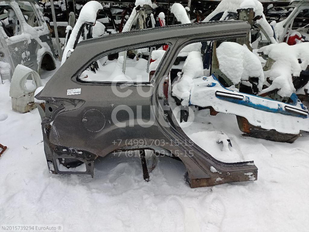 1726579 Ford Крыло заднее правое от производителя по спец цене купить