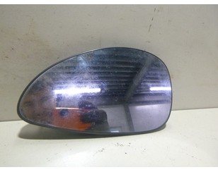 Стекло зеркала электрического левого для Citroen C4 2005-2011 с разборки состояние удовлетворительное