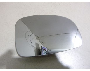 Стекло зеркала электрического правого для Skoda Roomster 2006-2015 с разбора состояние отличное