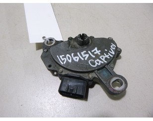 Селектор КПП для Chevrolet Captiva (C100) 2006-2010 б/у состояние отличное