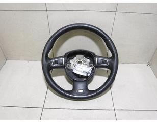 Рулевое колесо для AIR BAG (без AIR BAG) для Audi Q7 [4L] 2005-2015 БУ состояние под восстановление