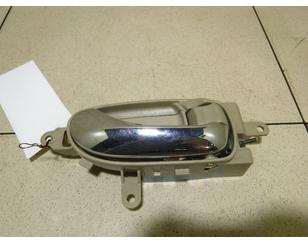 Ручка двери внутренняя правая для Nissan Murano (Z51) 2008-2015 б/у состояние отличное
