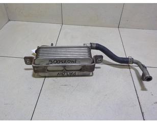 Радиатор системы EGR для Mitsubishi Pajero/Montero III (V6, V7) 2000-2006 с разбора состояние отличное
