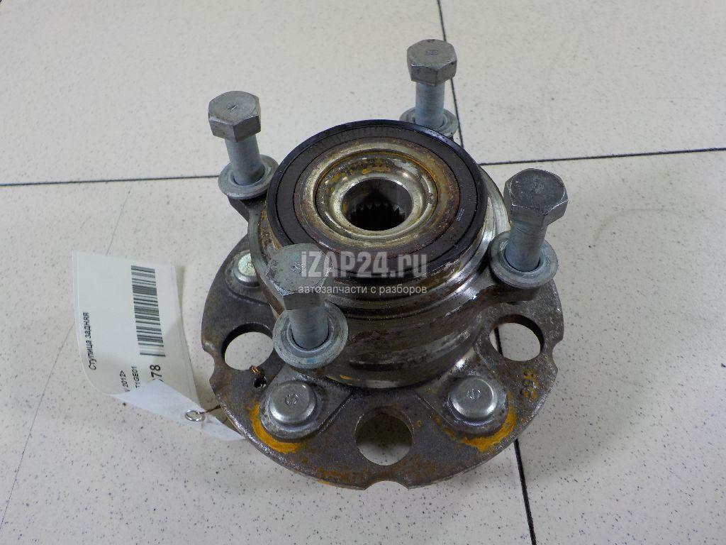 Задняя ступица срв рд1. 42200-t1g-e01. honda 42200-t1g-e01. ступица задняя хонда хрв. ступица задняя хонда элизион.