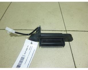 Ручка двери багажника наружная для Mitsubishi Grandis (NA#) 2004-2010 с разборки состояние отличное
