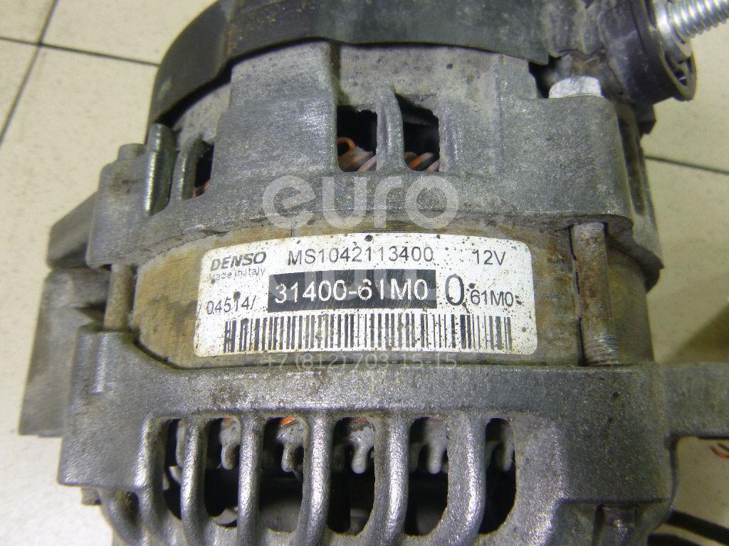 Генератор Сузуки Сх4 Купить