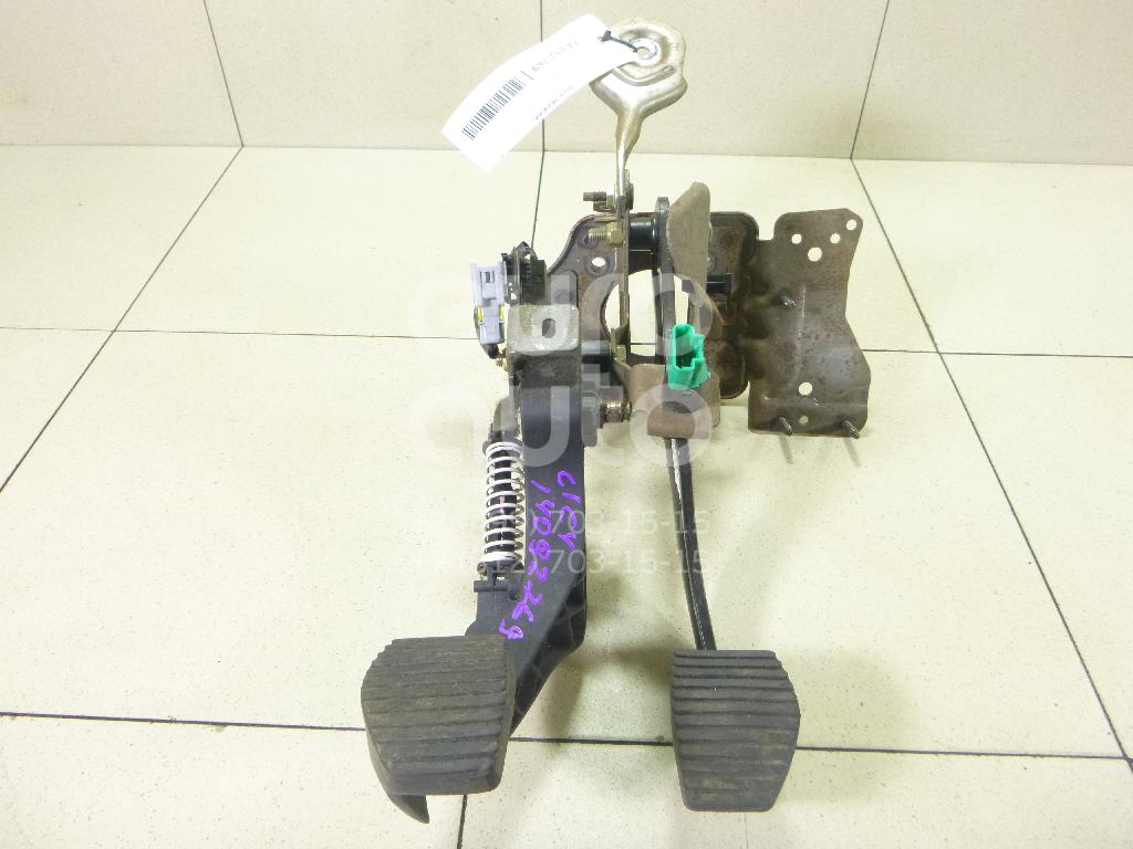 Блок педалей для Citroen C4 2005-2011 в Москве