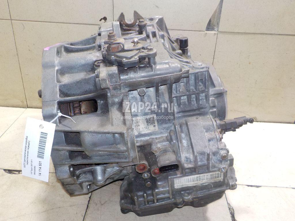 Акпп q7 3.0 tdi
