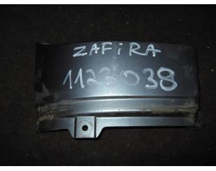 Планка под фонарь левая для Opel Zafira A (F75) 1999-2005 с разбора состояние отличное