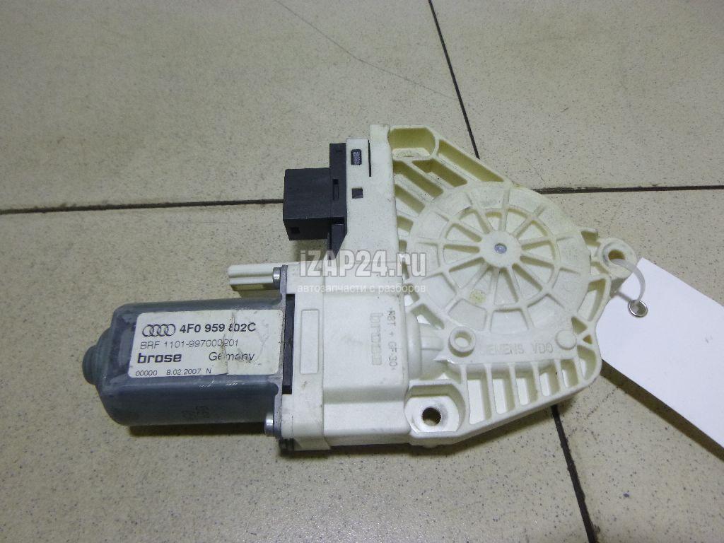 4F0959802C Моторчик стеклоподъемника VAG Allroad quattro (2006 - 2012)