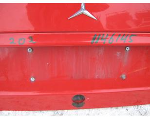 Накладка крышки багажника для Mercedes Benz W202 1993-2000 б/у состояние отличное