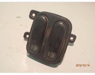 Кнопка обогрева переднего и заднего стекла для Mazda Xedos-6 1992-1999 б/у состояние отличное