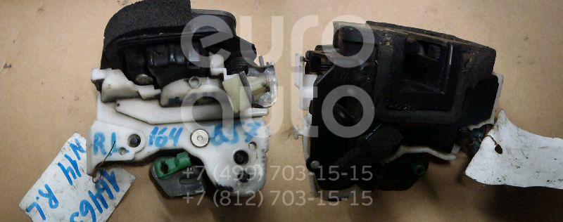 Замок двери задней левой для Nissan Sunny N14 1990-1995 в Москве