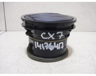 Дефлектор воздушный для Mazda CX 7 2007-2012 б/у состояние отличное