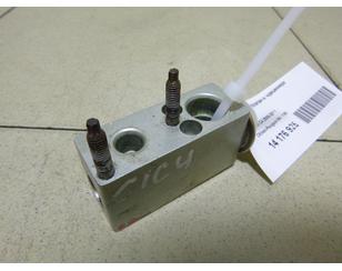 Клапан кондиционера для Citroen C4 2005-2011 б/у состояние отличное