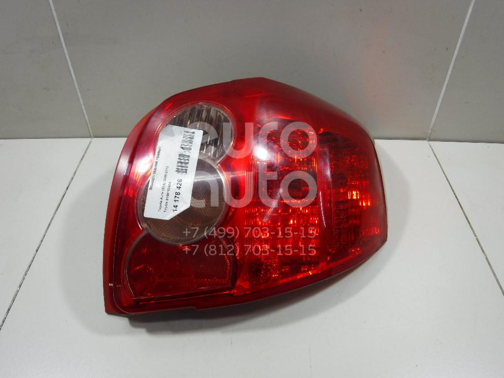 Купить Задний Правый Фонарь 8630144060