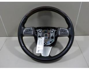 Рулевое колесо для AIR BAG (без AIR BAG) для Cadillac SRX 2009-2016 БУ состояние отличное