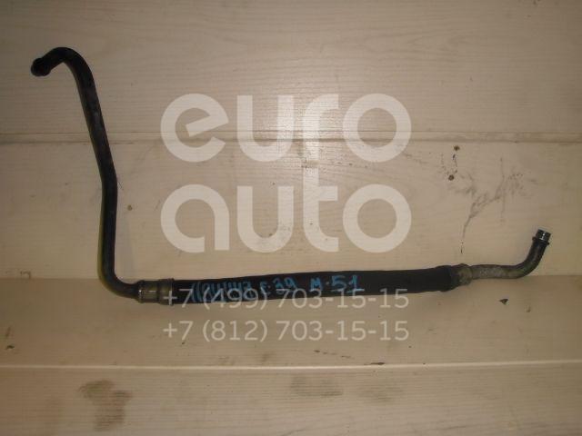 Трубка масляного радиатора для BMW 5-serie E39 1995-2003 в Москве