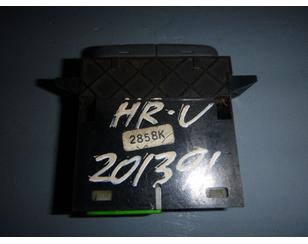 Кнопка кондиционера для Honda HR-V 1999-2005 с разборки состояние отличное