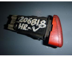 Кнопка аварийной сигнализации для Honda HR-V 1999-2005 с разбора состояние отличное