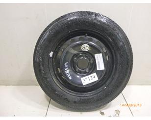 Диск запасного колеса (докатка) для Nissan Qashqai (J10) 2006-2014 БУ состояние отличное