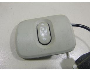 Кнопка люка для Nissan Qashqai (J10) 2006-2014 БУ состояние отличное