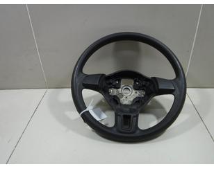 Рулевое колесо для AIR BAG (без AIR BAG) для VW Tiguan 2007-2011 б/у состояние хорошее