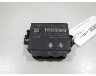 Блок управления парктроником для Audi Allroad quattro 2012-2019 б/у состояние отличное