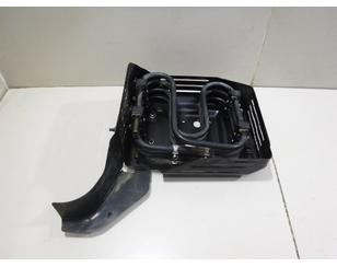 Радиатор топливный для Nissan Pathfinder (R51) 2005-2014 БУ состояние отличное