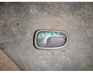 Ручка двери внутренняя правая для Mazda 323 (BA) 1994-1998 БУ состояние отличное
