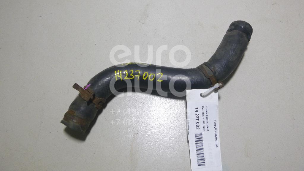 Патрубок верхний гетц 1. 6. 4. 6 патрубок радиатора верхний. Патрубок радиатора хендай гетц.