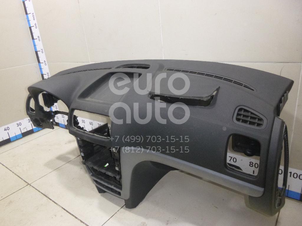 Как снять торпеду шкода йети 5L1857007B9B9 VAG от 110663 руб. для Skoda Yeti 2009-2018 в Москве