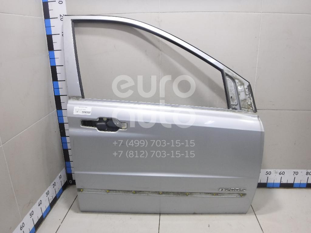Купить Передние Двери Ssangyong Actyon